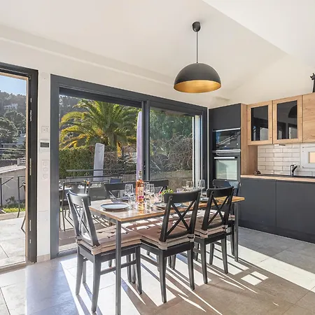 펜션 Maison Fabregas By Interhome *